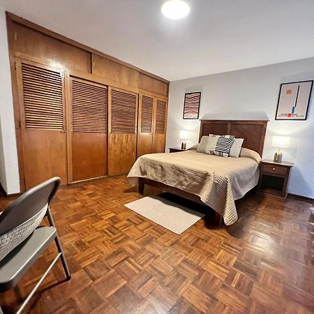 ホテル Casa Tigris メキシコシティ エクステリア 写真