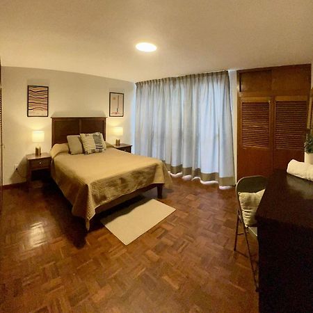 ホテル Casa Tigris メキシコシティ エクステリア 写真