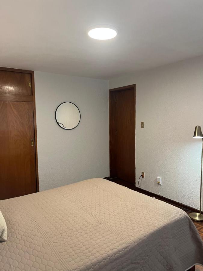 ホテル Casa Tigris メキシコシティ エクステリア 写真