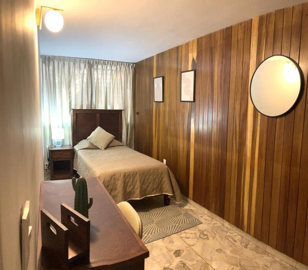 ホテル Casa Tigris メキシコシティ エクステリア 写真