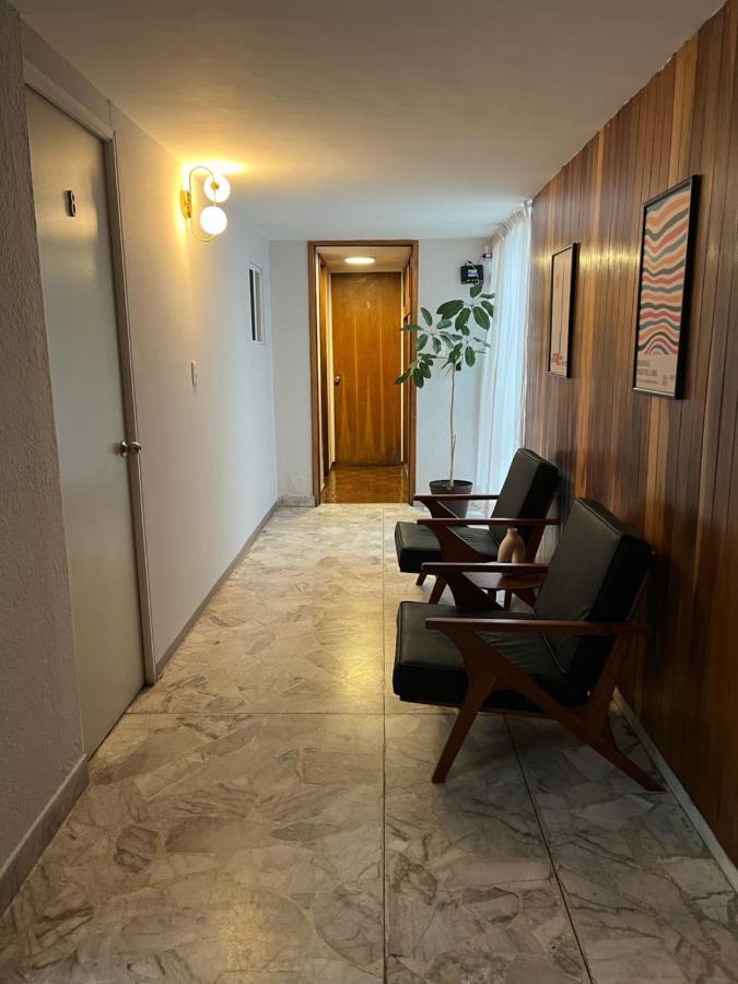 ホテル Casa Tigris メキシコシティ エクステリア 写真
