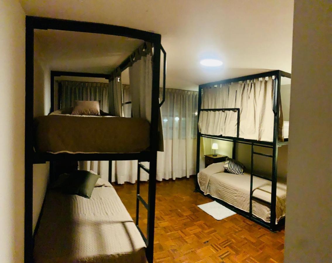 ホテル Casa Tigris メキシコシティ エクステリア 写真
