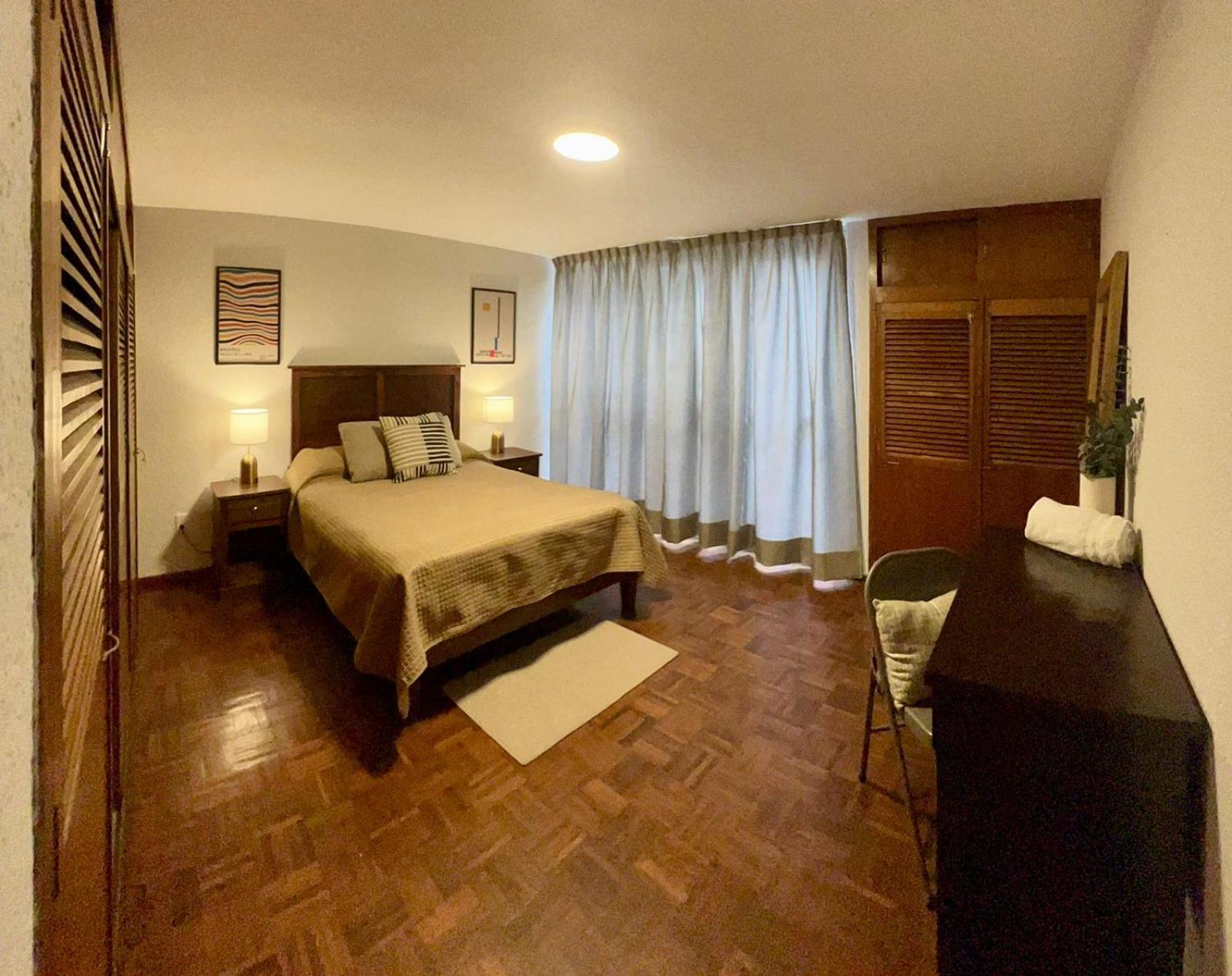 ホテル Casa Tigris メキシコシティ エクステリア 写真