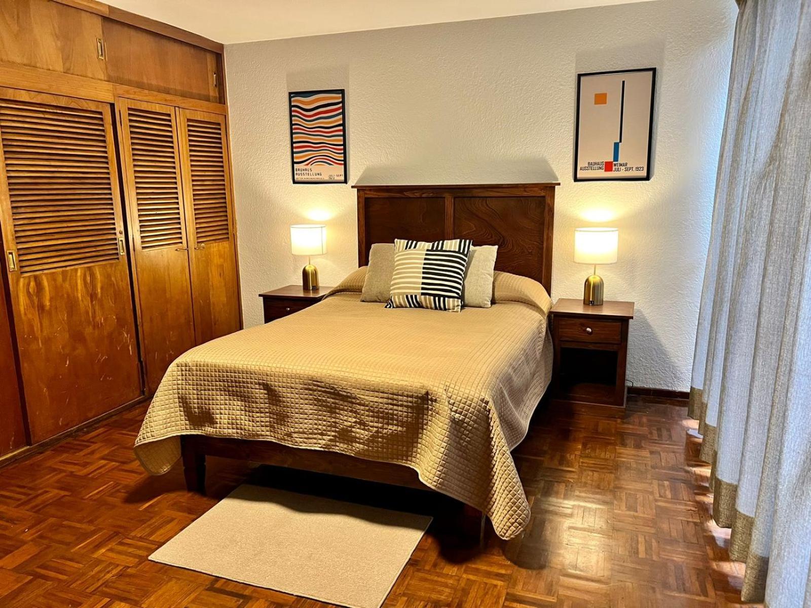 ホテル Casa Tigris メキシコシティ エクステリア 写真