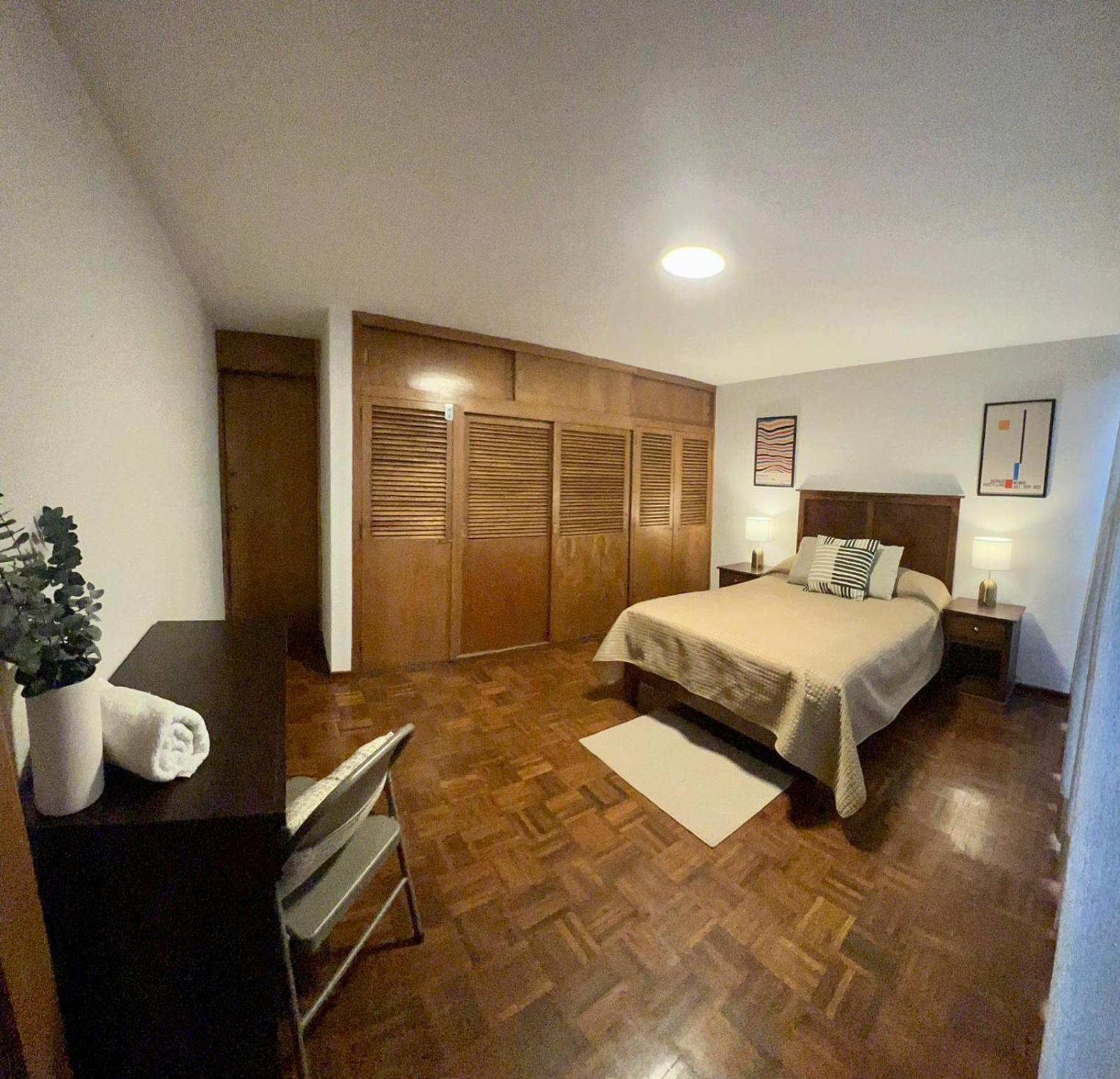 ホテル Casa Tigris メキシコシティ エクステリア 写真