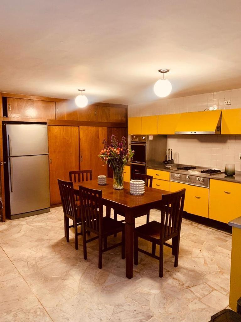 ホテル Casa Tigris メキシコシティ エクステリア 写真