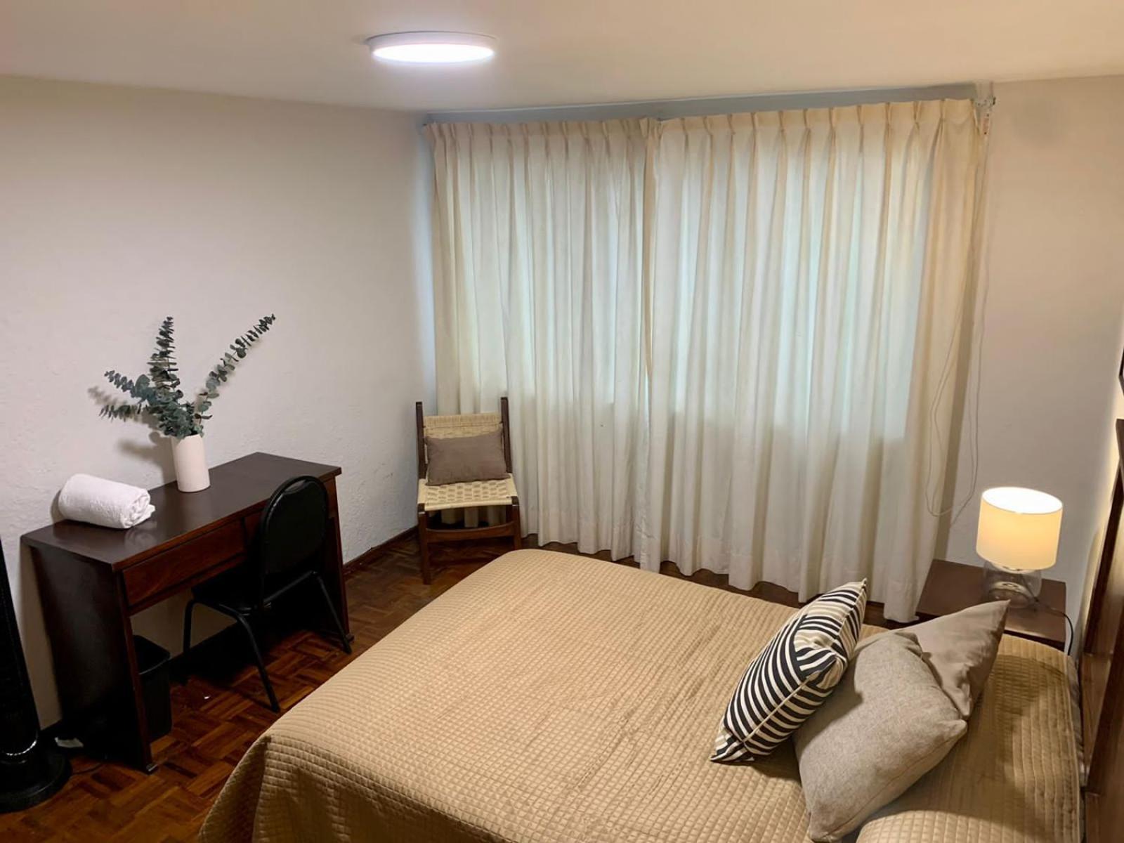 ホテル Casa Tigris メキシコシティ エクステリア 写真