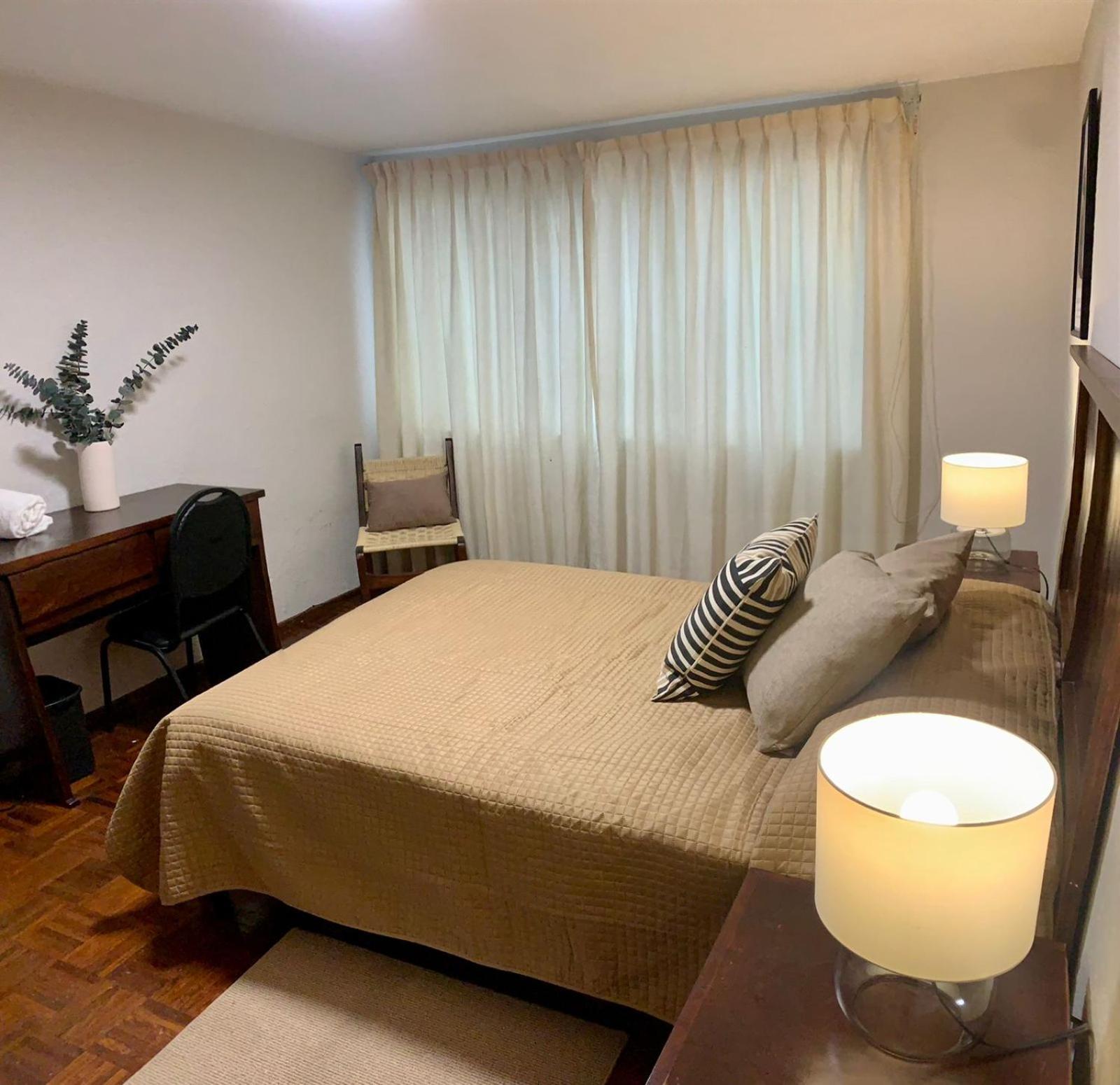 ホテル Casa Tigris メキシコシティ エクステリア 写真