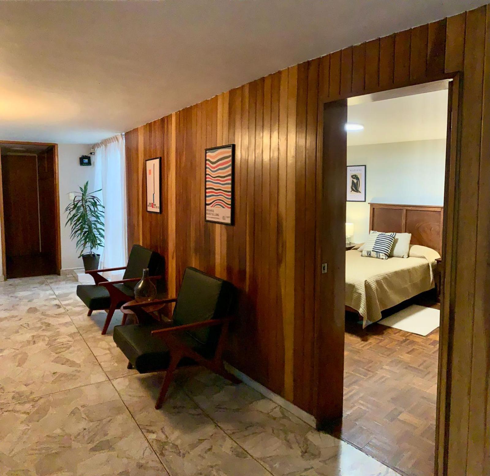 ホテル Casa Tigris メキシコシティ エクステリア 写真